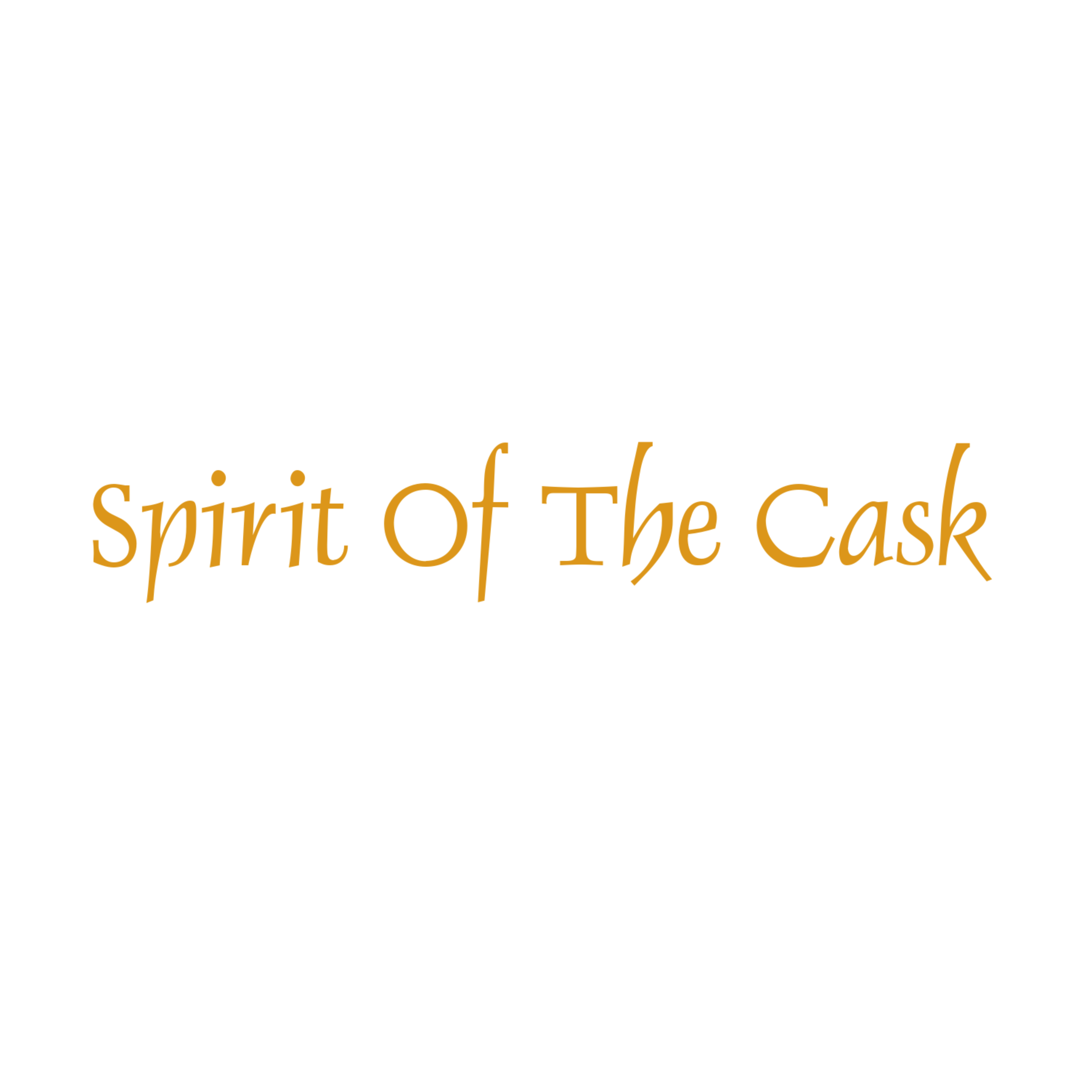 Spirit Of The Cask